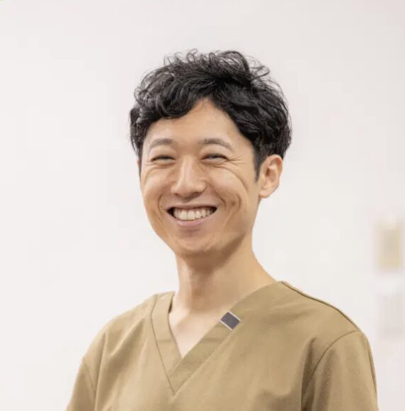 院長の写真